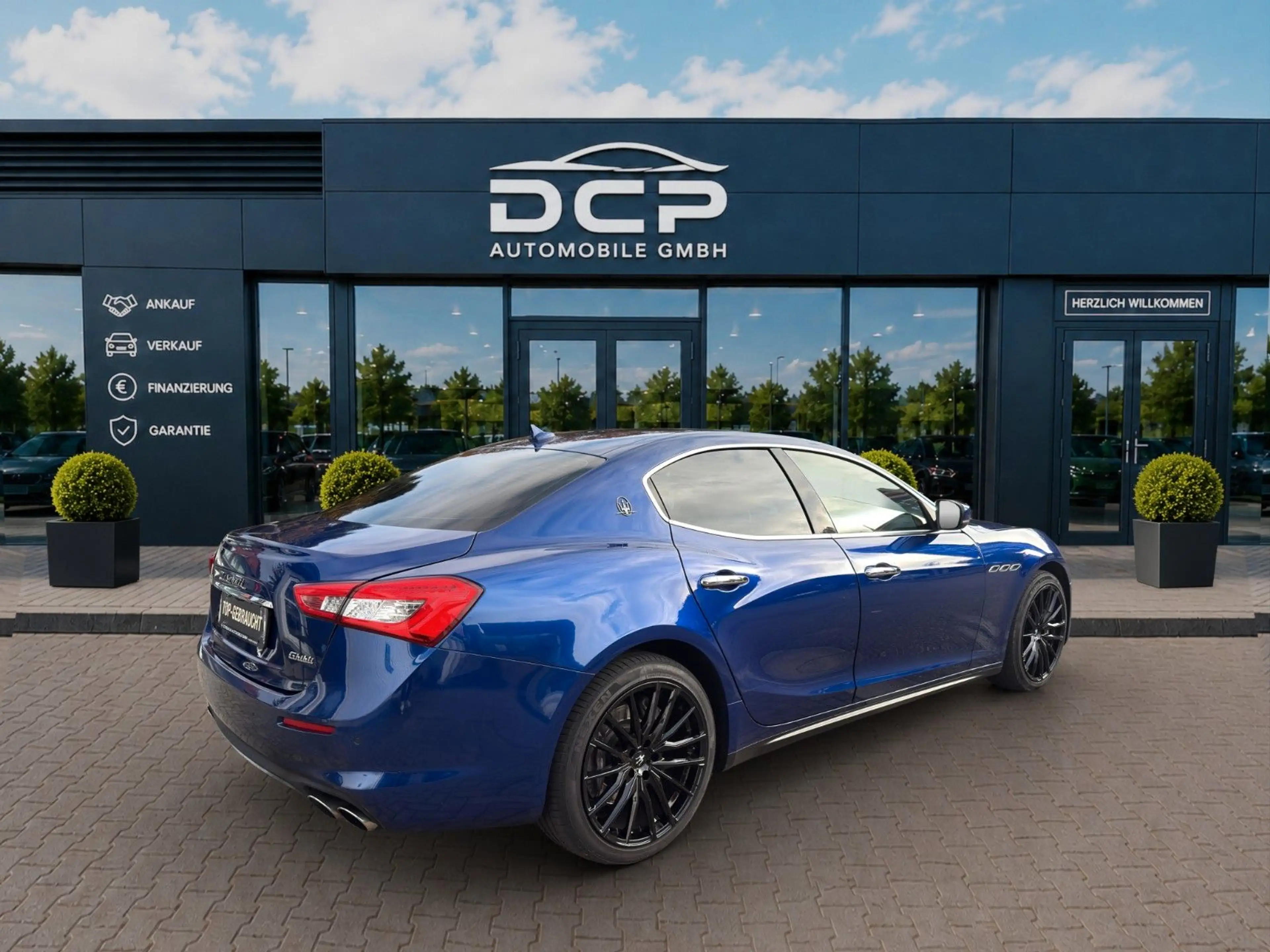 Maserati Ghibli 3.0 Diesel, Sport, LM20, Memory,LED — photo 7