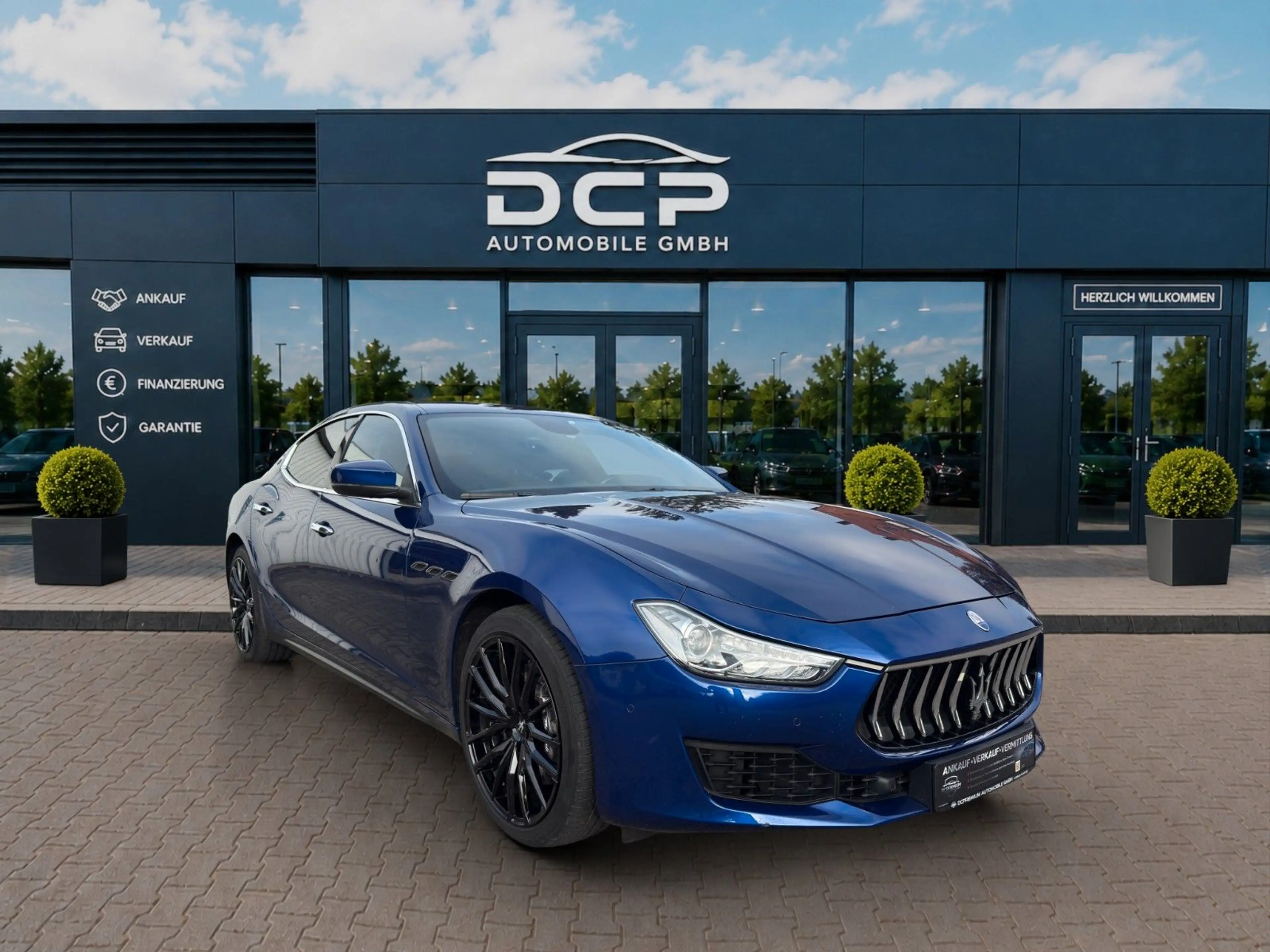 Maserati Ghibli 3.0 Diesel, Sport, LM20, Memory,LED — photo 9