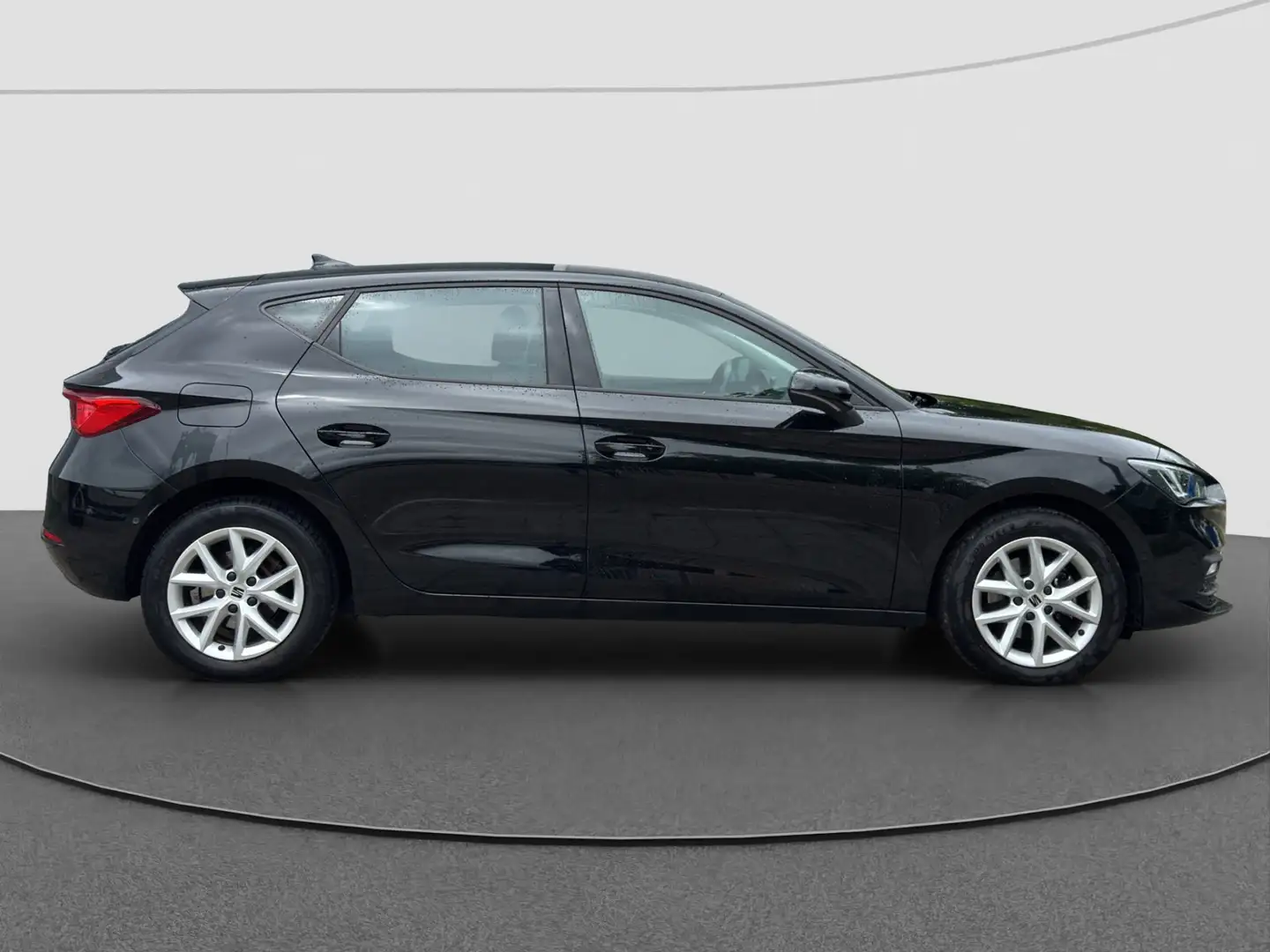 SEAT Leon 1.0 eTSI Style Business | Climate | Virtual | Came Negro - 2