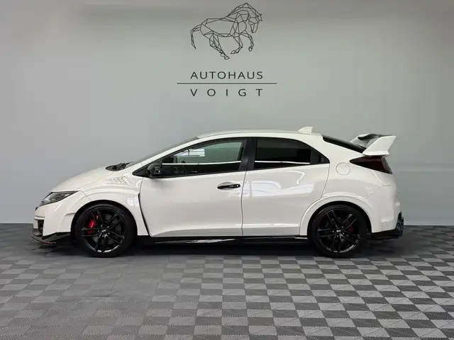 Honda Civic Type-R GT|Navi|Kamera|Multi|Schalensitze|