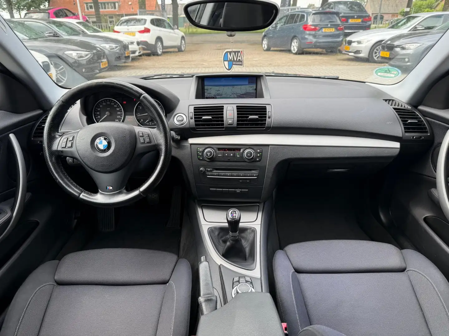 BMW 118 1-serie 118i Business Line Sport|Ketting vervangen Negro - 2