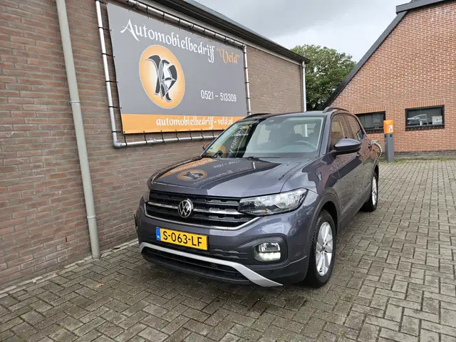 2023 Volkswagen T-Cross in Grey for sale