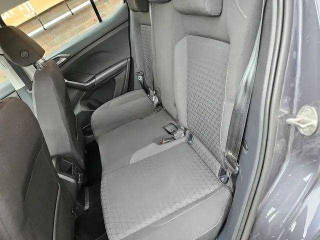 Volkswagen T-Cross view 21