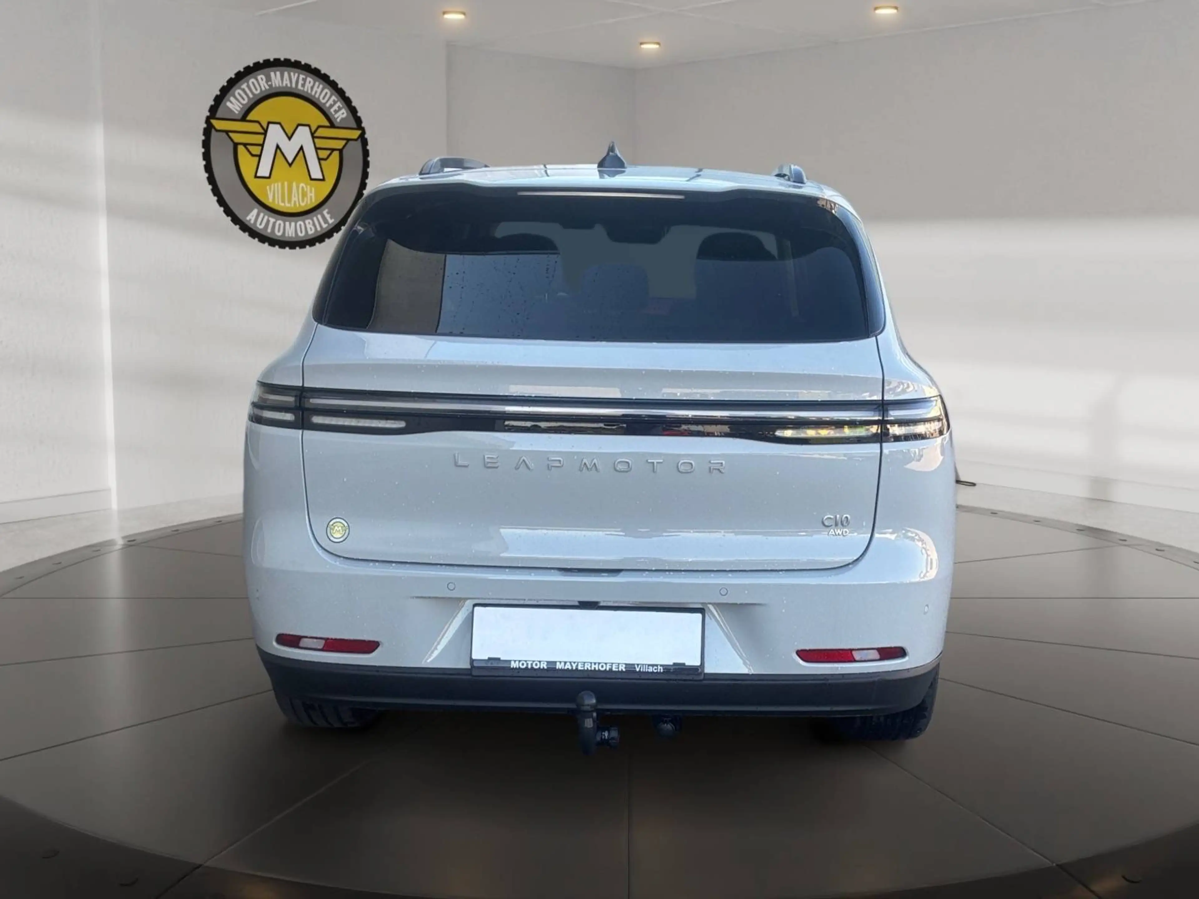 Leapmotor C10 C10 Elektro  800V Allrad 81,9kWh Design ProMax Design ProMax — photo 4