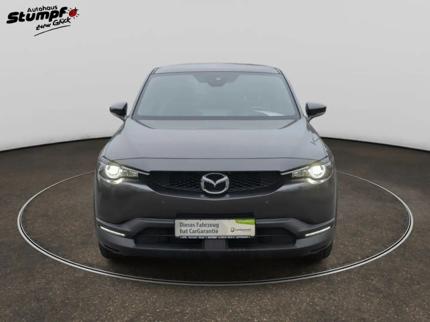 Mazda MX-30 e-SKYACTIV Grau - 2