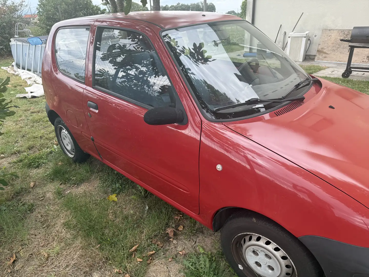 Fiat 600 - 1