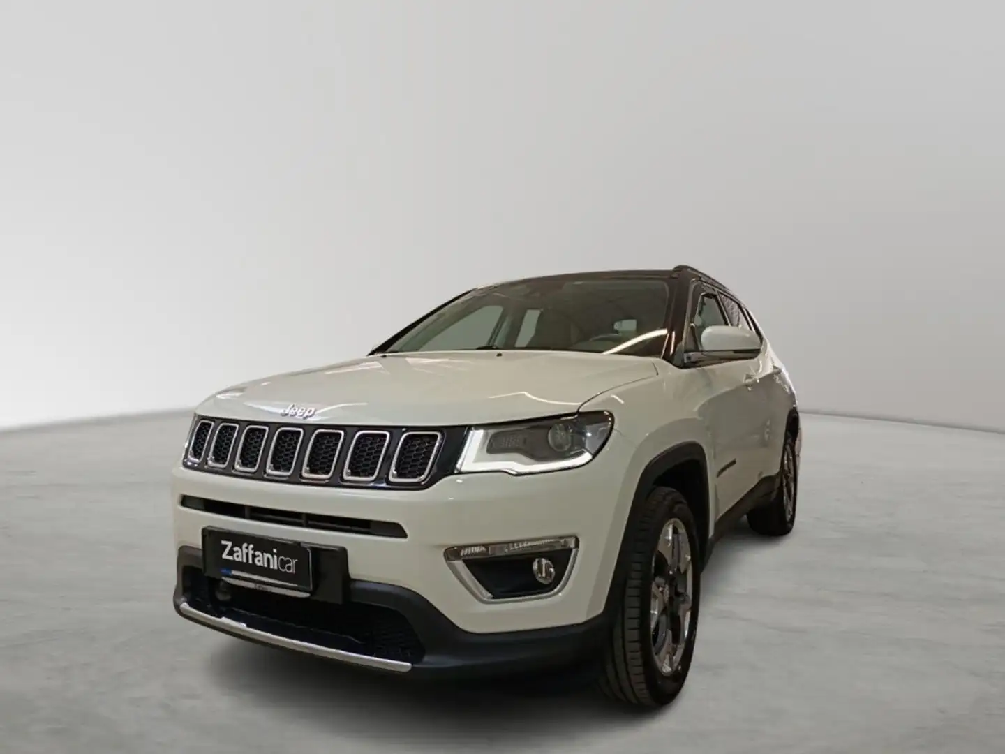 Jeep Compass 1.6 Multijet II 2WD Limited Weiß - 2