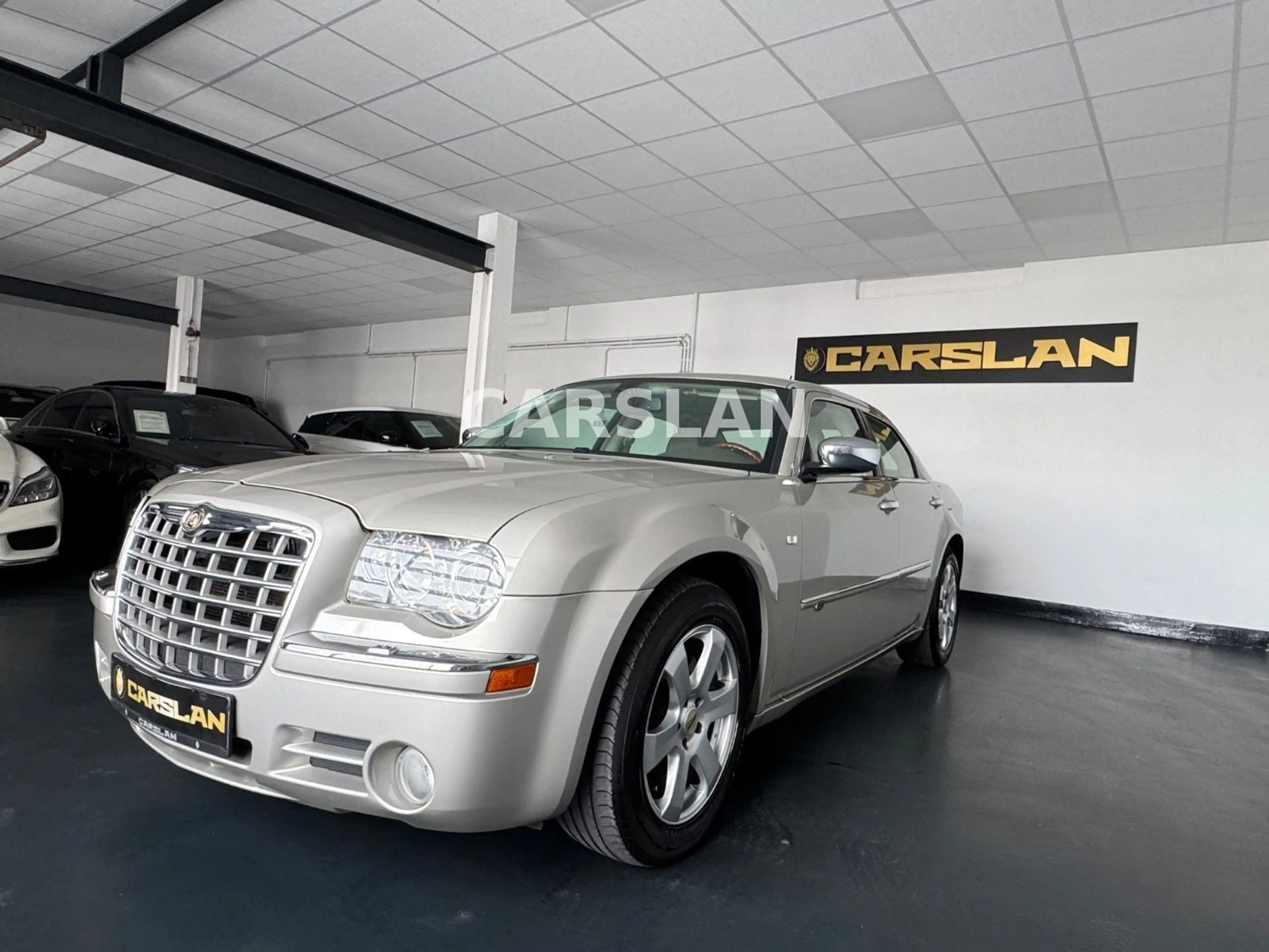 Chrysler 300C 3.5 +LPG+1.HAND+LEDER+XENON+MEMORY+ACC+SHZ — photo 7