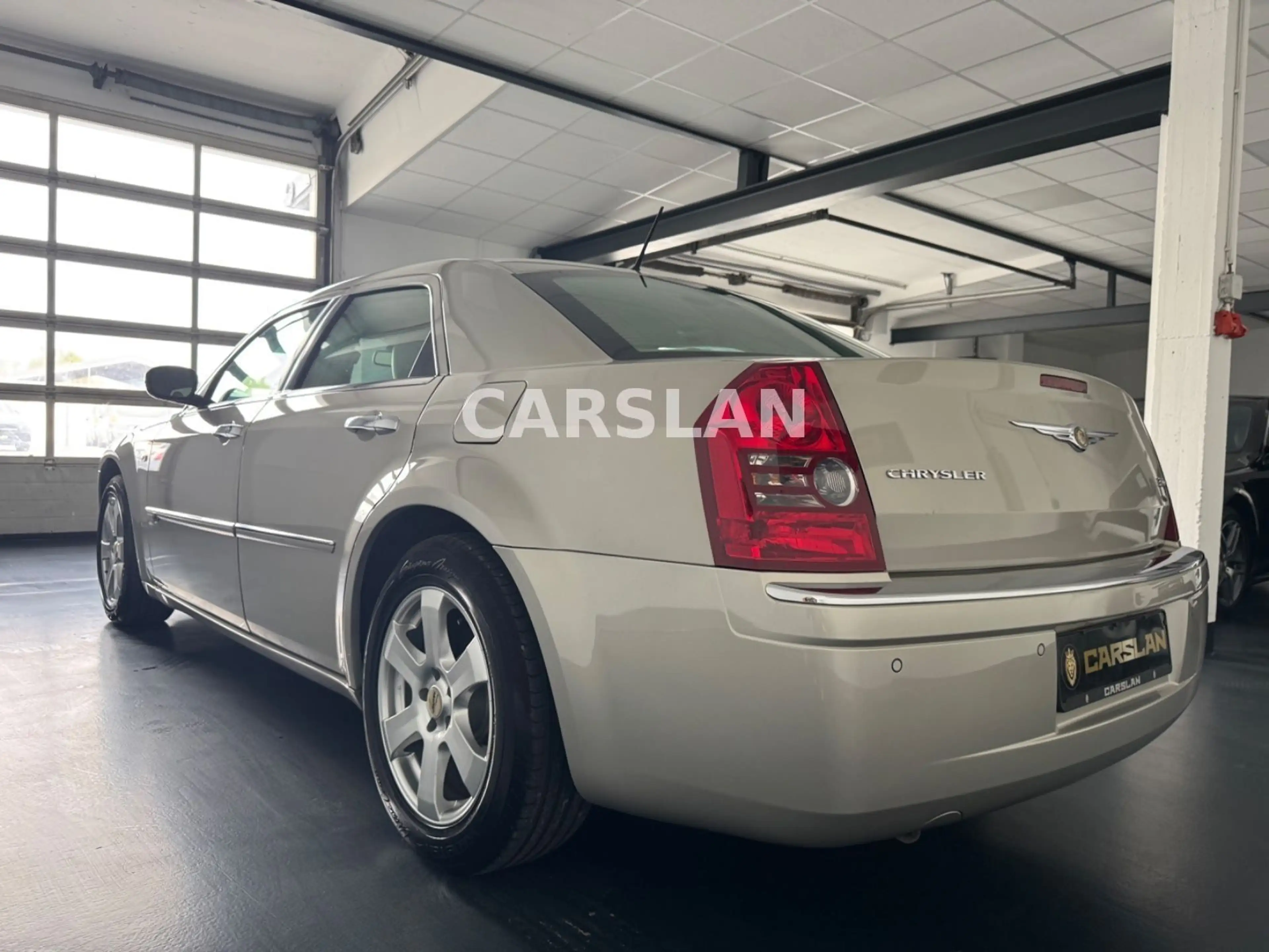 Chrysler 300C 3.5 +LPG+1.HAND+LEDER+XENON+MEMORY+ACC+SHZ — photo 13