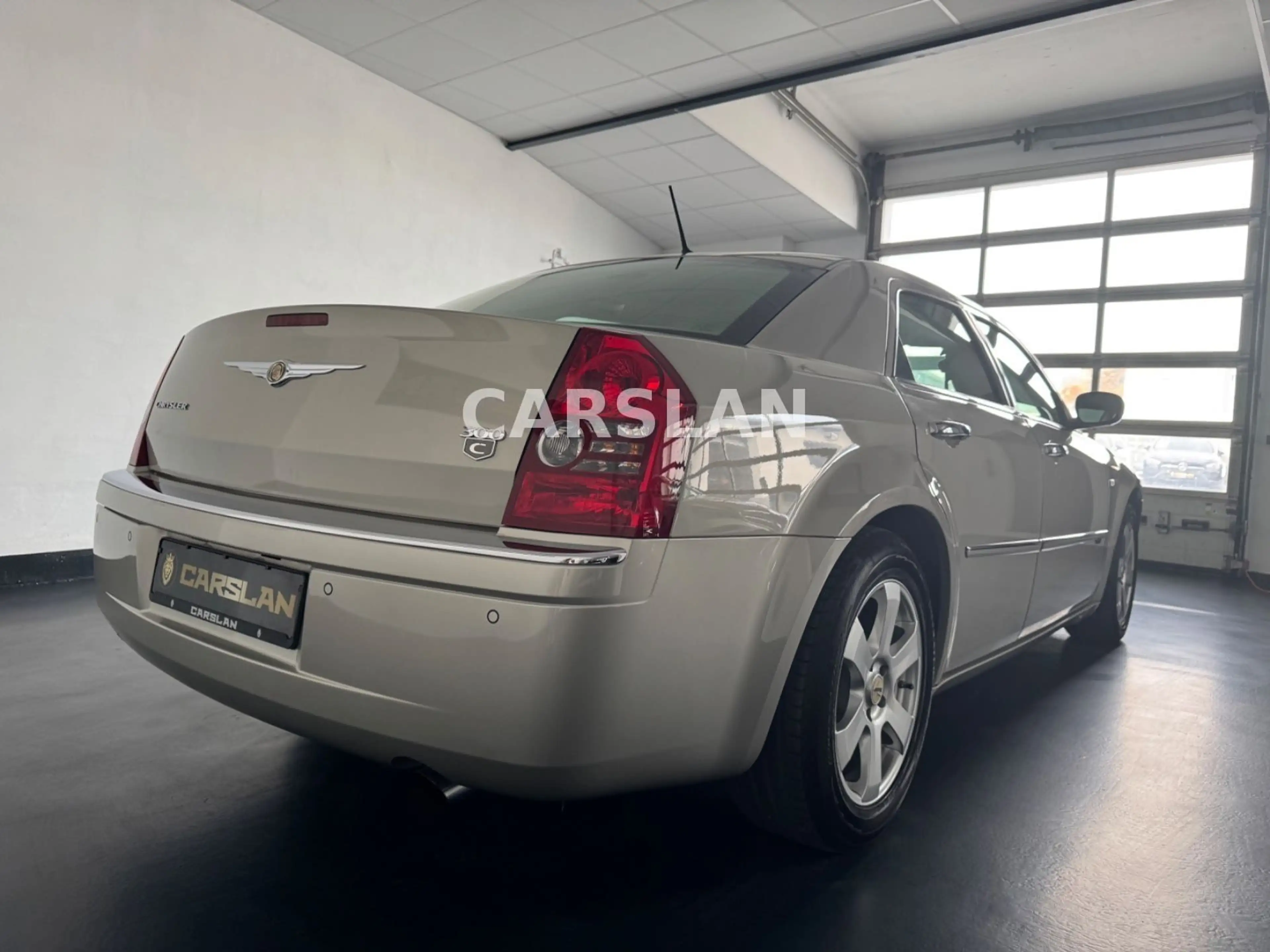 Chrysler 300C 3.5 +LPG+1.HAND+LEDER+XENON+MEMORY+ACC+SHZ — photo 15