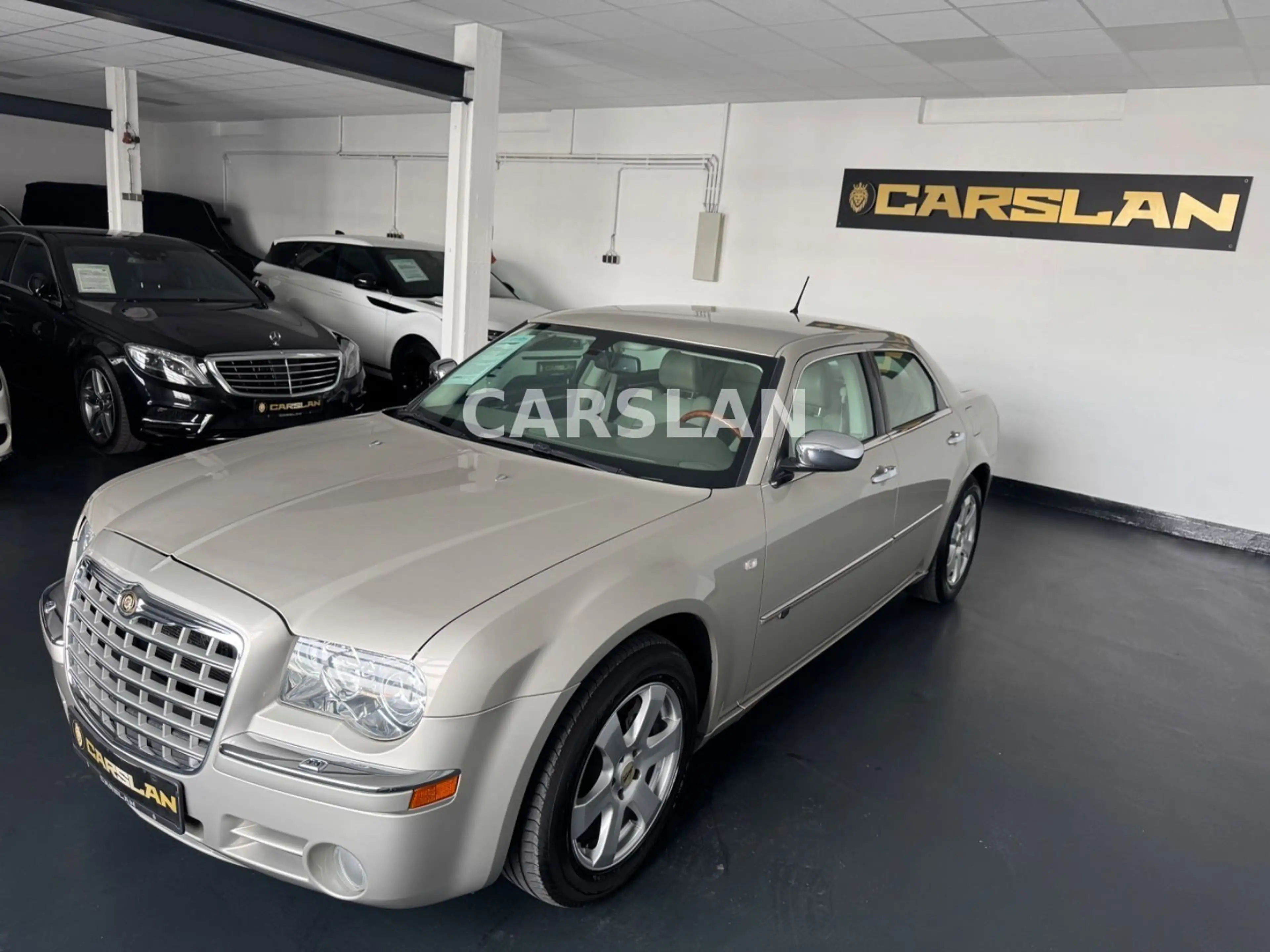 Chrysler 300C 3.5 +LPG+1.HAND+LEDER+XENON+MEMORY+ACC+SHZ — photo 4