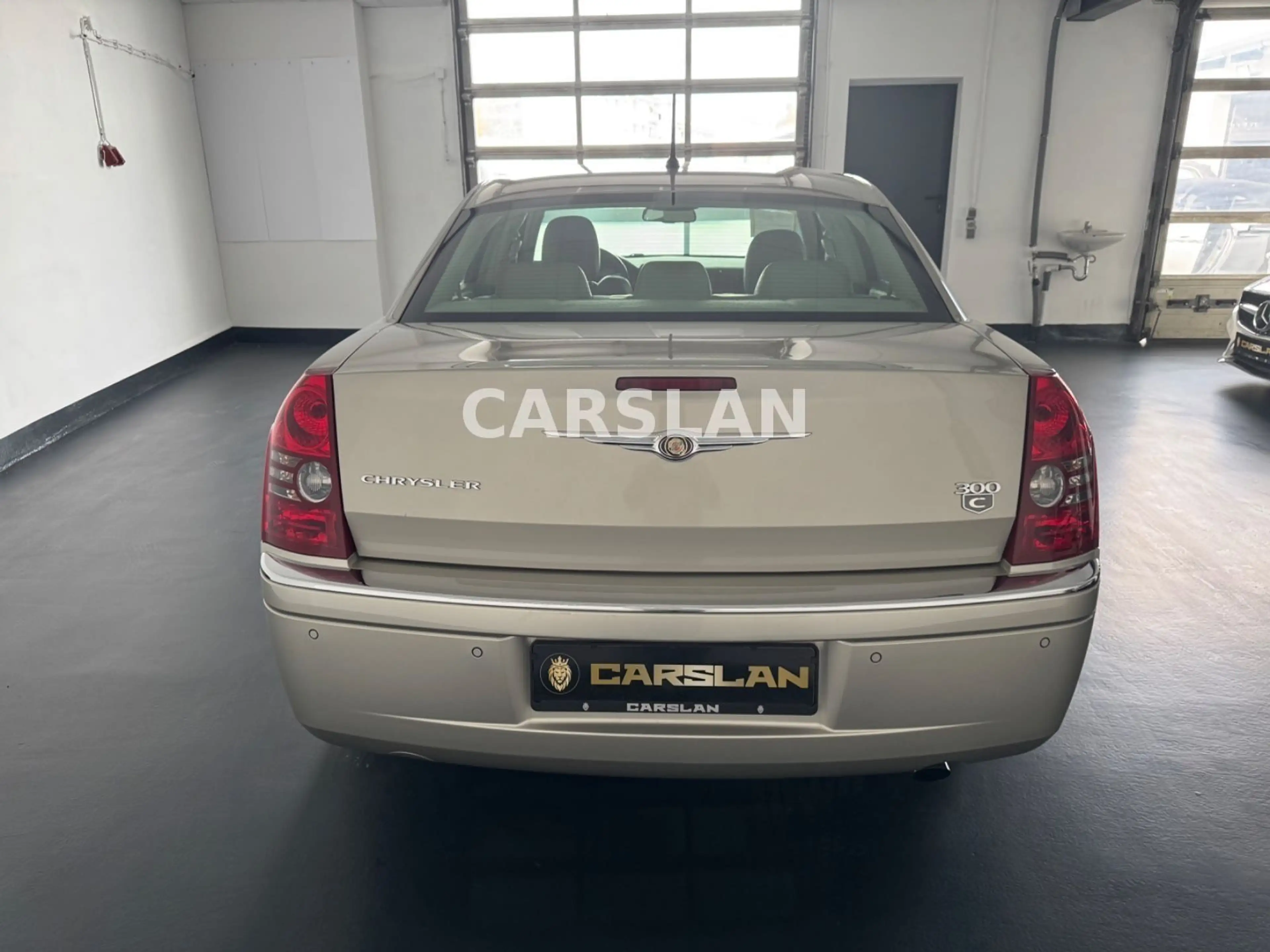 Chrysler 300C 3.5 +LPG+1.HAND+LEDER+XENON+MEMORY+ACC+SHZ — photo 11