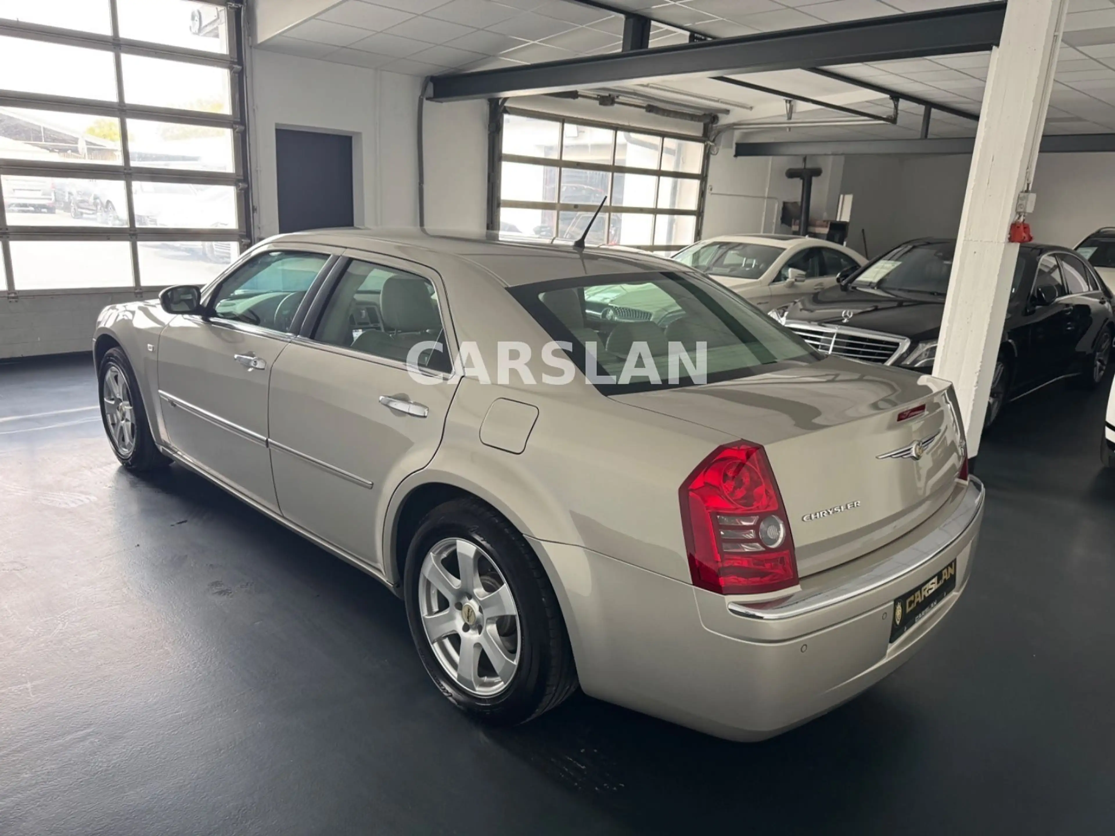 Chrysler 300C 3.5 +LPG+1.HAND+LEDER+XENON+MEMORY+ACC+SHZ — photo 10
