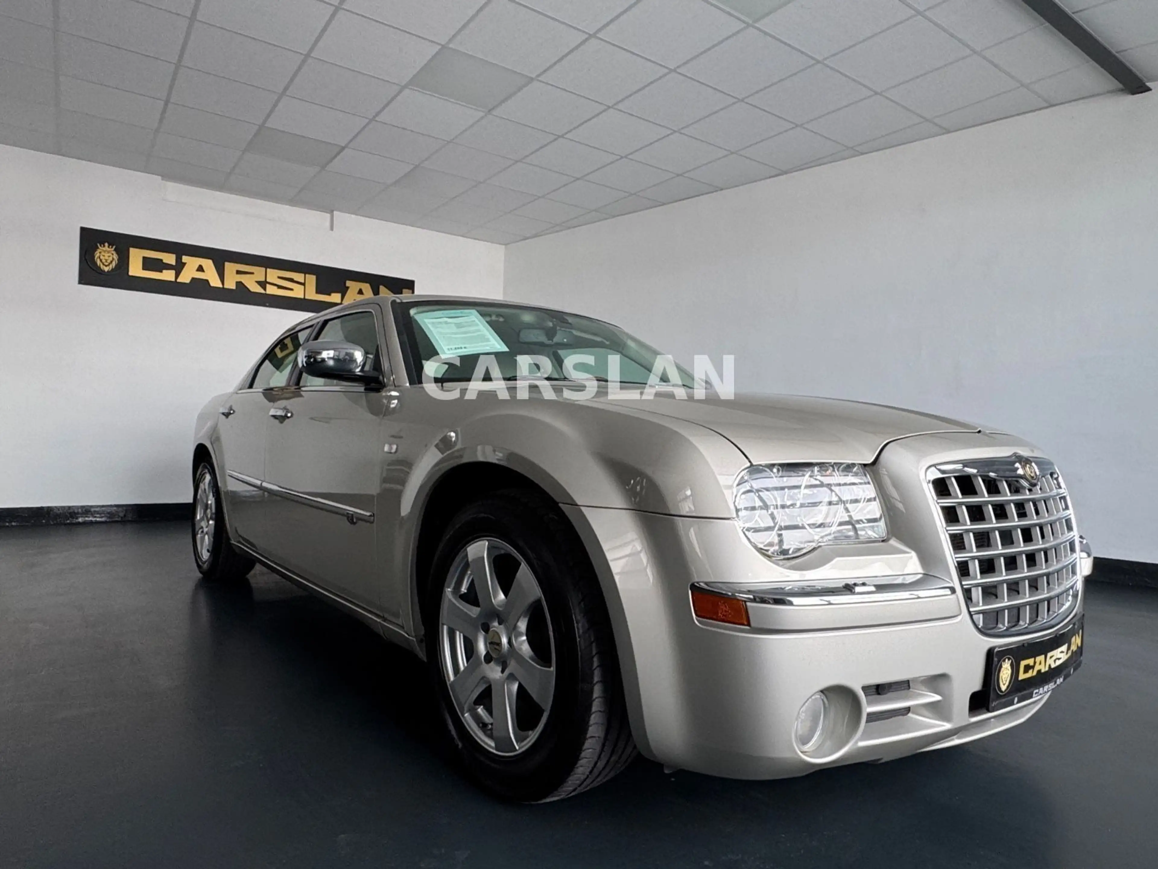 Chrysler 300C 3.5 +LPG+1.HAND+LEDER+XENON+MEMORY+ACC+SHZ — photo 5