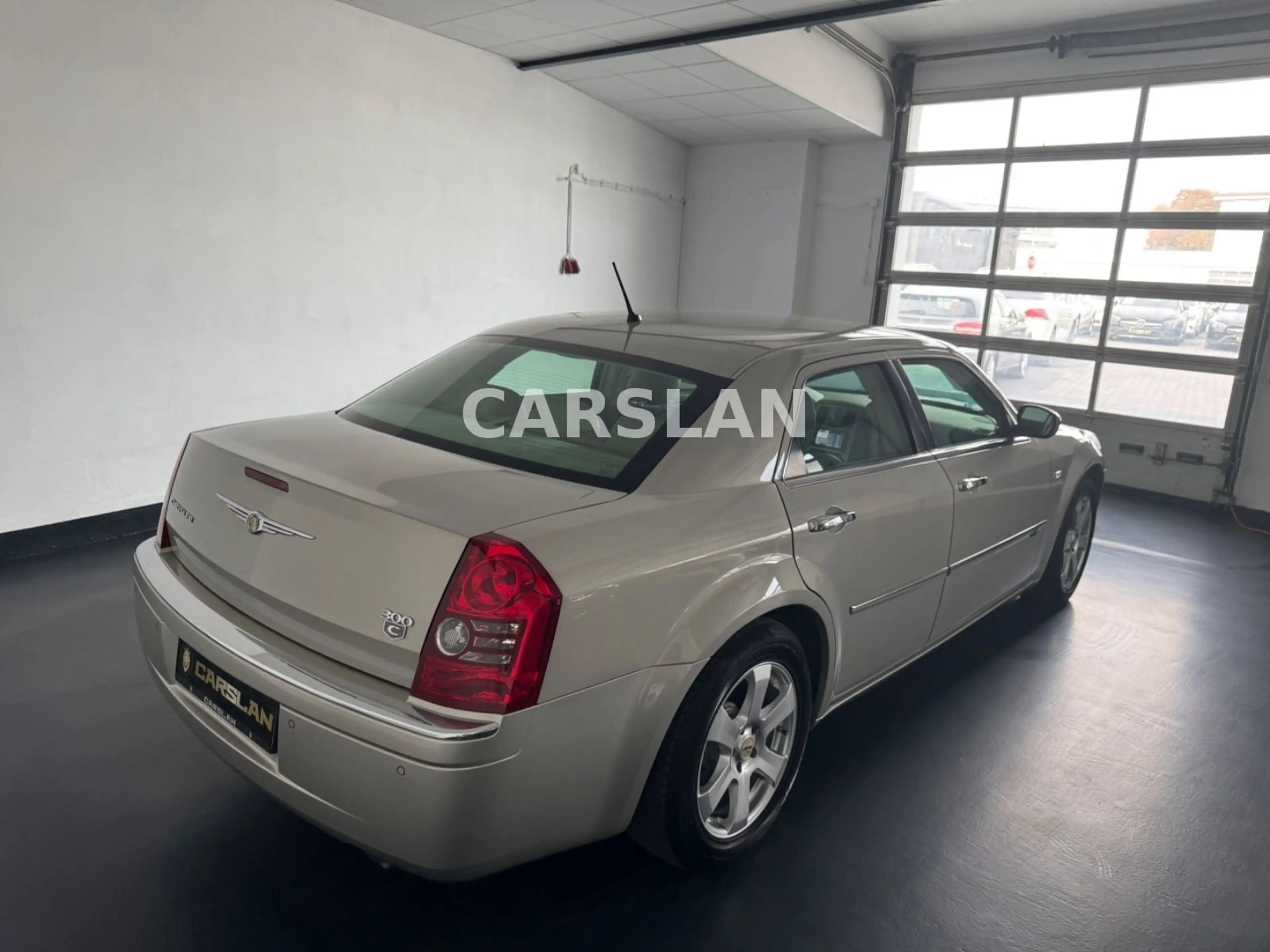 Chrysler 300C 3.5 +LPG+1.HAND+LEDER+XENON+MEMORY+ACC+SHZ — photo 12
