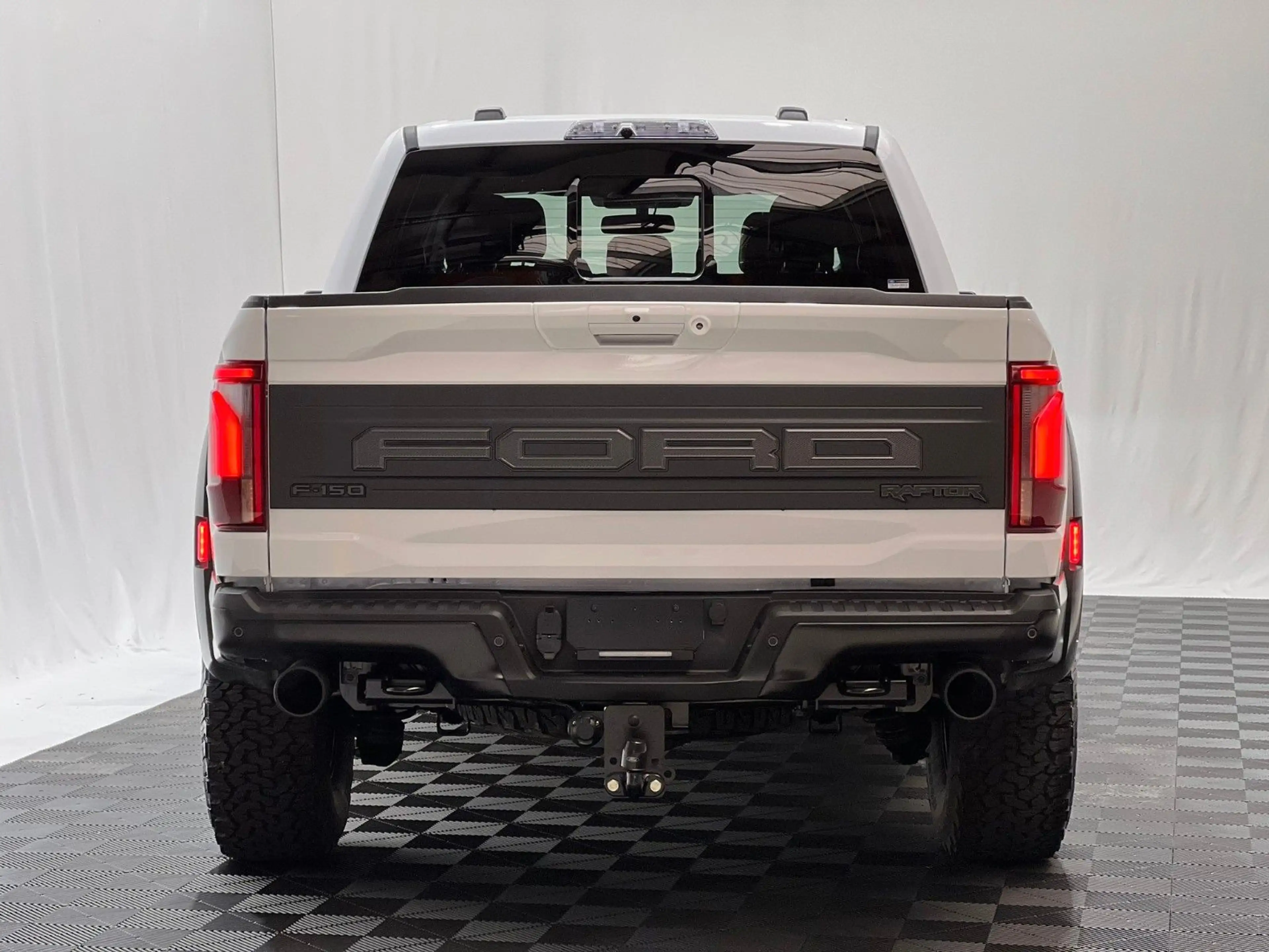 Ford F 150 F-150 RAPTOR  EcoBoost®  3.5L V6 *MY25* — photo 5