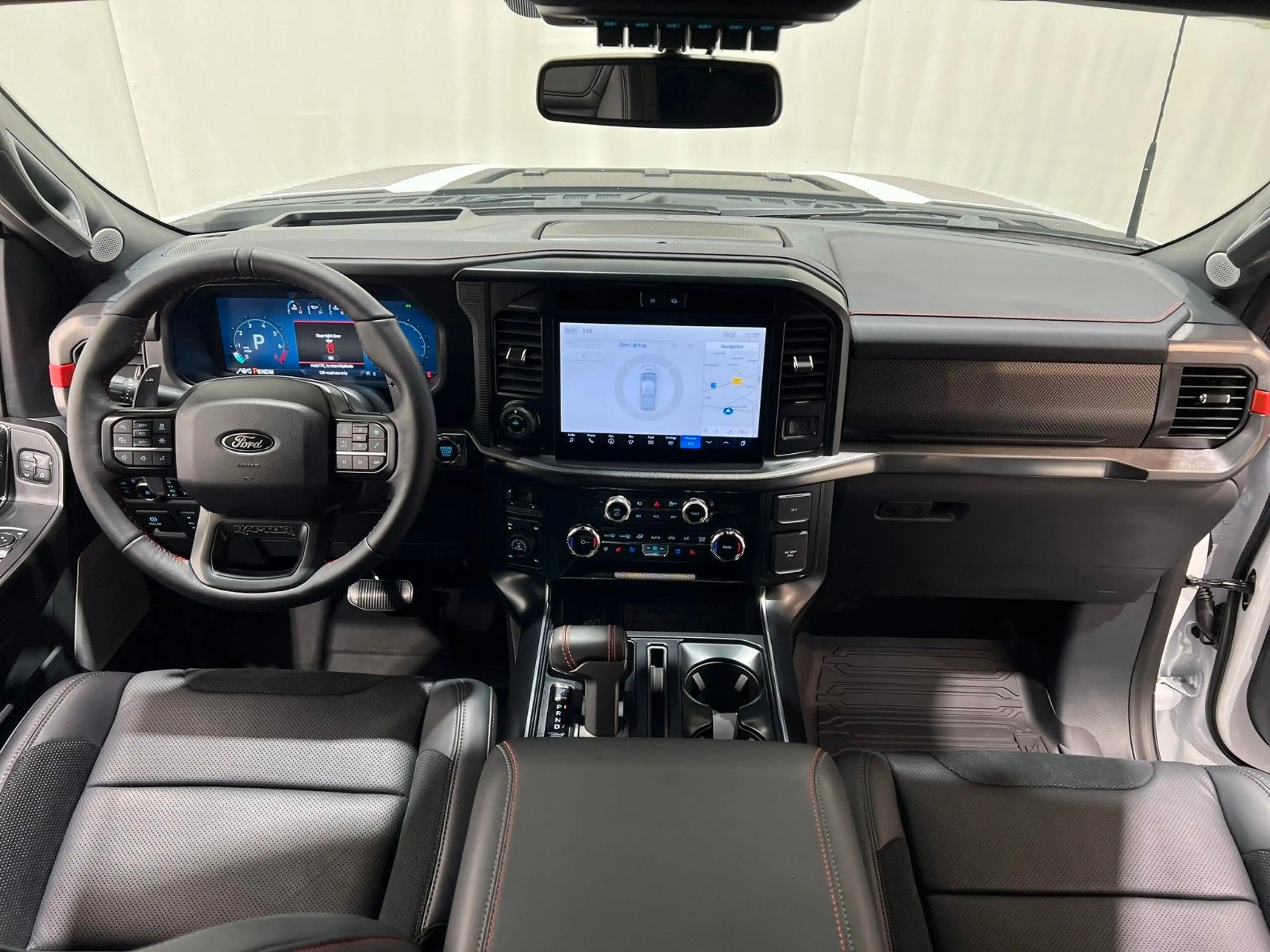 Ford F 150 F-150 RAPTOR  EcoBoost®  3.5L V6 *MY25* — photo 8