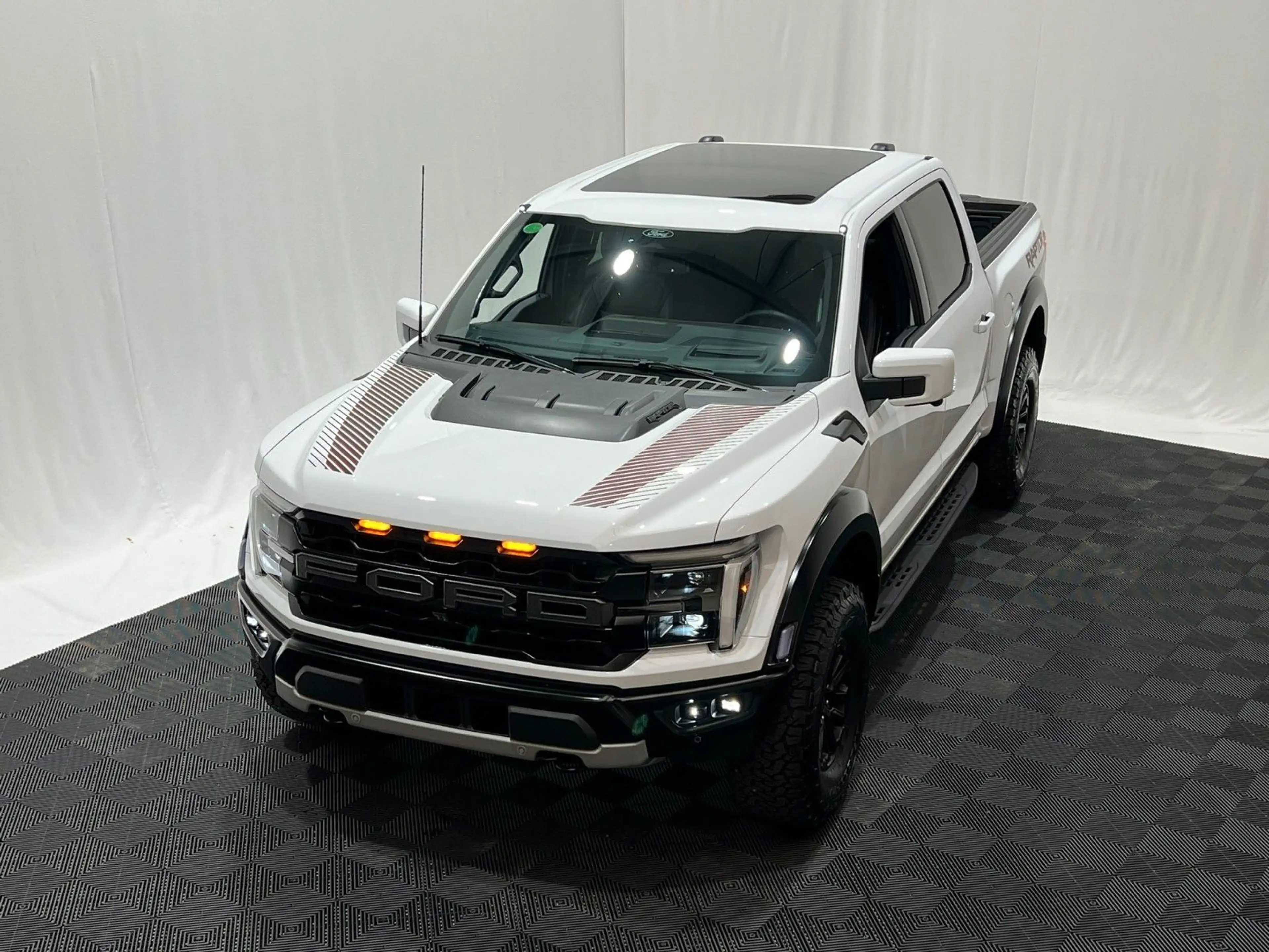 Ford F 150 F-150 RAPTOR  EcoBoost®  3.5L V6 *MY25* — photo 3