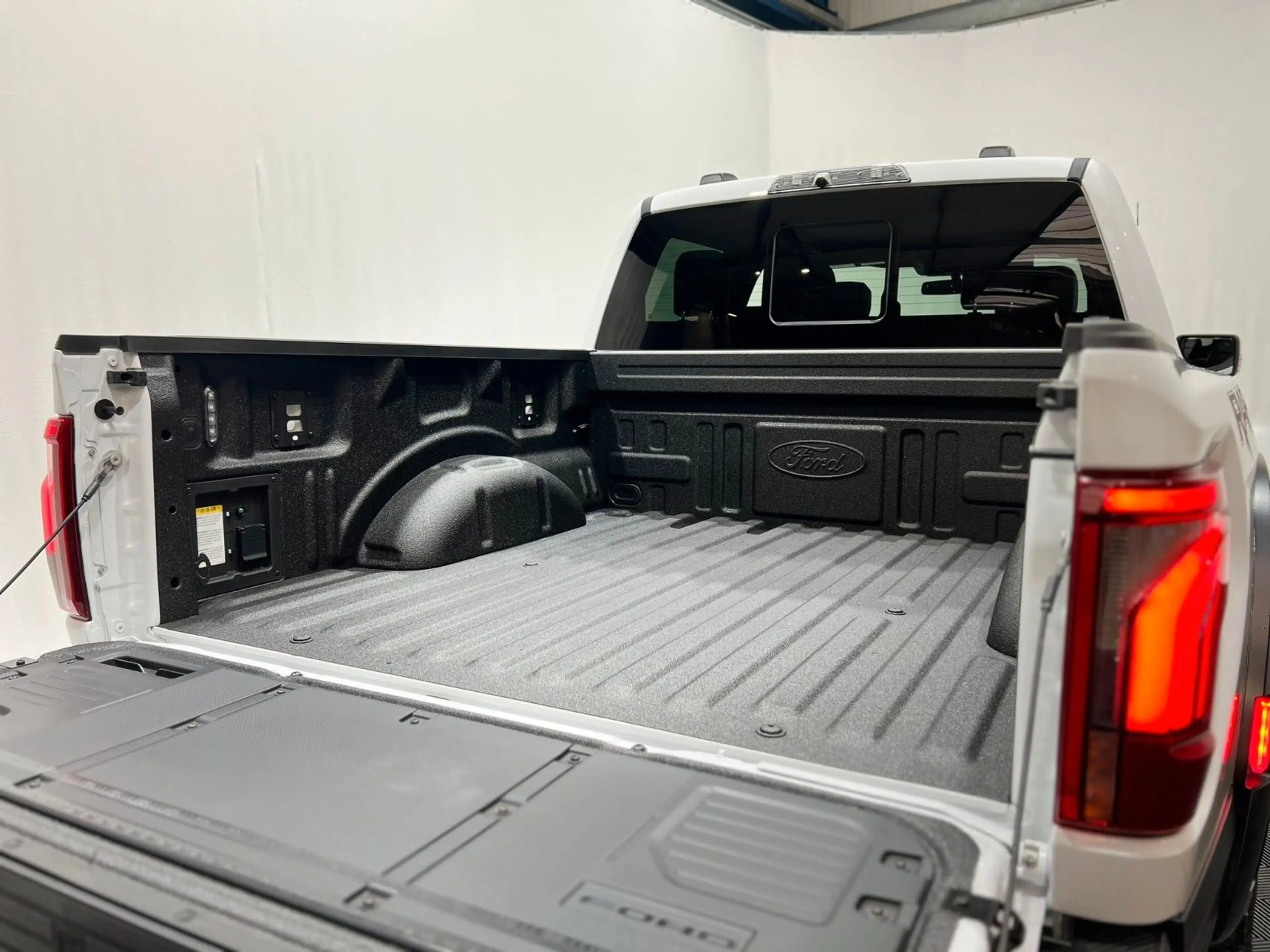 Ford F 150 F-150 RAPTOR  EcoBoost®  3.5L V6 *MY25* — photo 11