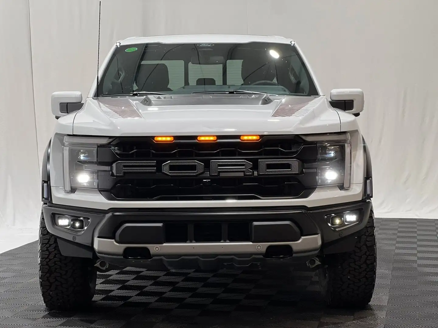 Ford F 150 F-150 RAPTOR EcoBoost® 3.5L V6 *MY25* Blanc - 2