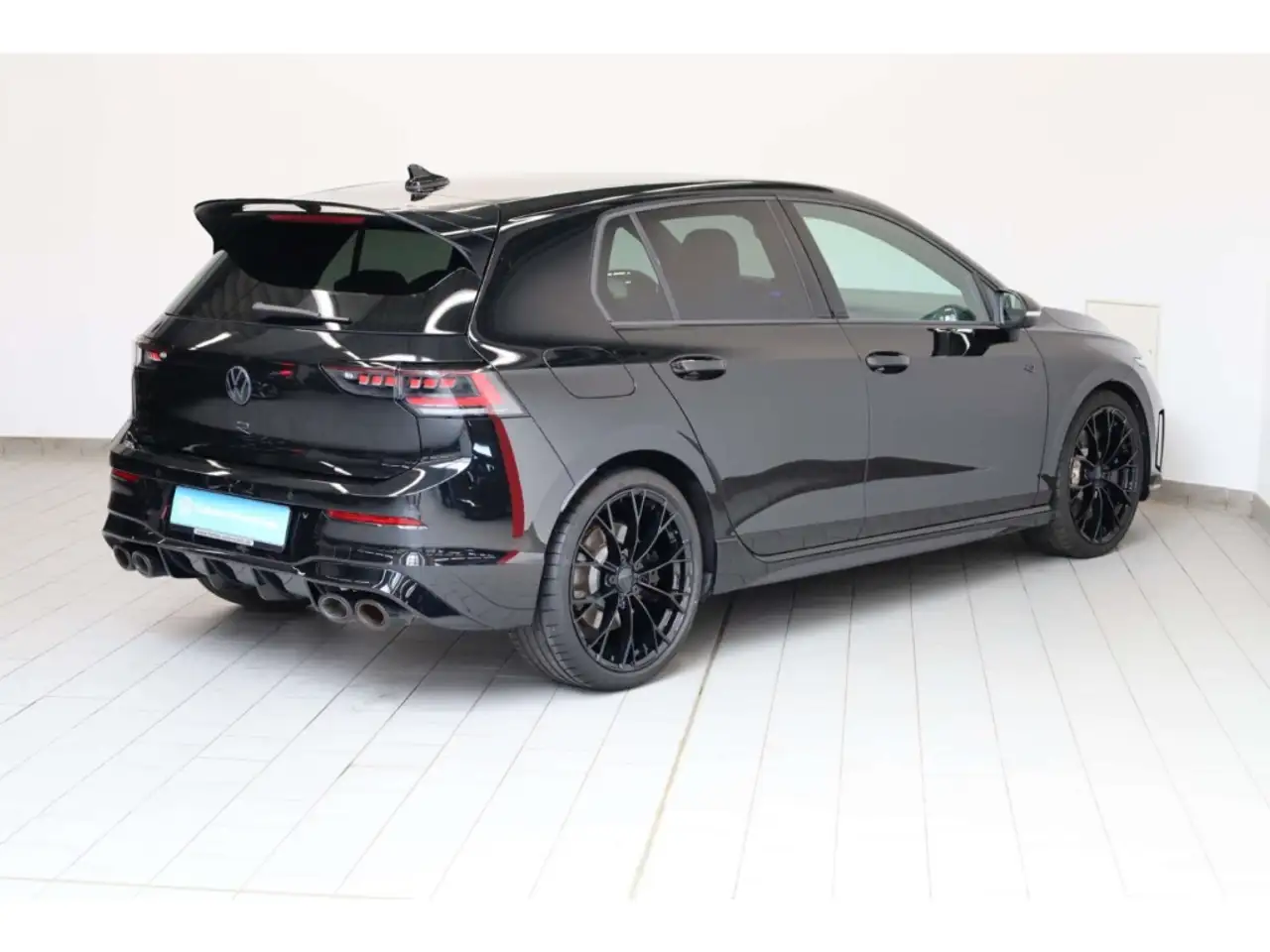 Volkswagen Golf 2.0 TSI 4Motion Black Edition DSG Matrix, миниатюра 5