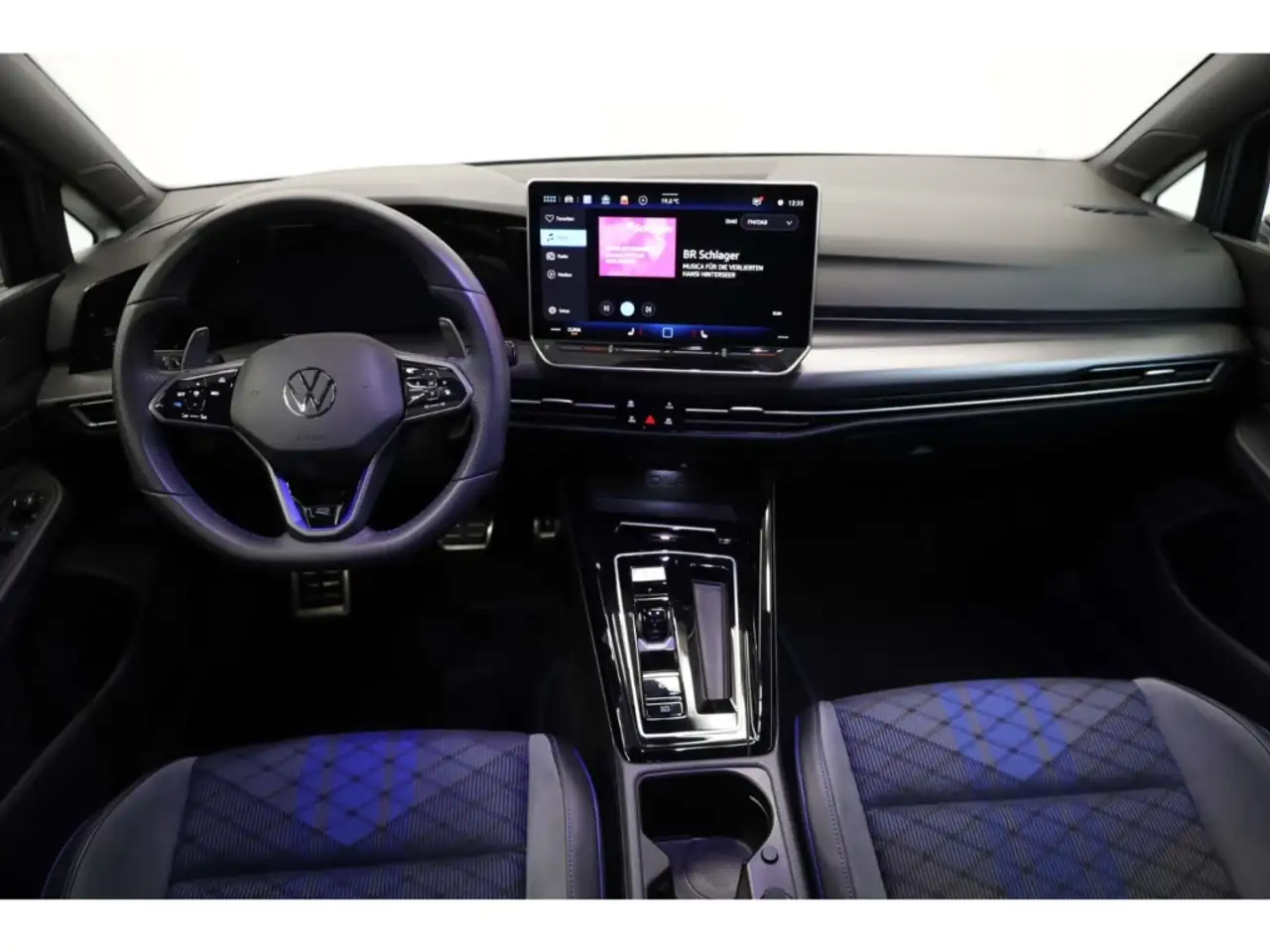 Volkswagen Golf 2.0 TSI 4Motion Black Edition DSG Matrix, миниатюра 8