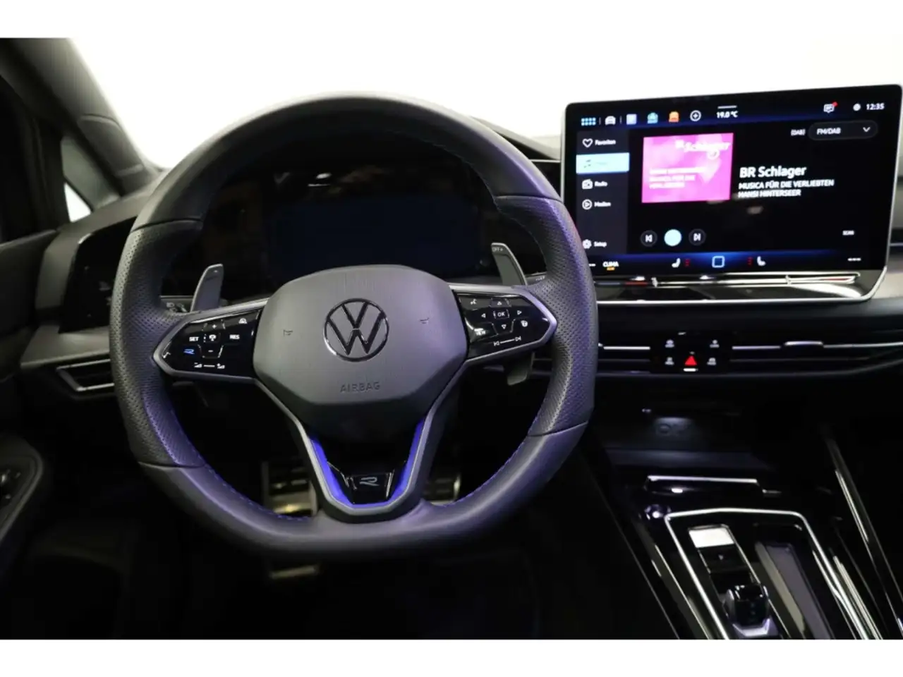 Volkswagen Golf 2.0 TSI 4Motion Black Edition DSG Matrix, миниатюра 9