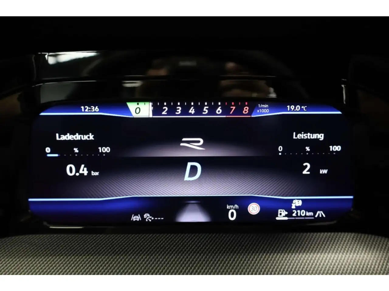 Volkswagen Golf 2.0 TSI 4Motion Black Edition DSG Matrix, миниатюра 10