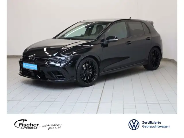 Volkswagen Golf R 2.0 TSI 4Motion Black Edition DSG Matrix