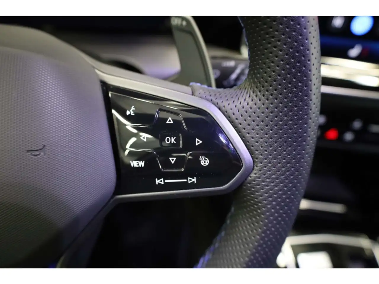 Volkswagen Golf 2.0 TSI 4Motion Black Edition DSG Matrix, миниатюра 12