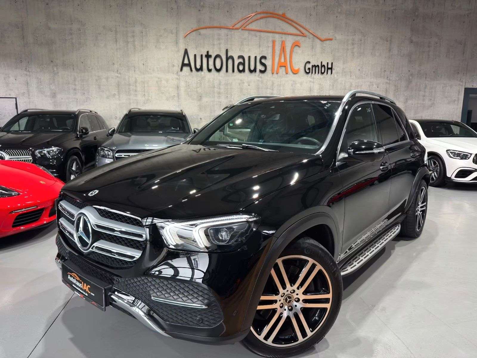 Brugt Mercedes Benz Gle-Class 350