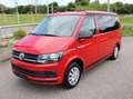 Volkswagen T6 California TDI Beach Aufstelldach DSG 150 PS Luft-Standh. ACC Rot - thumbnail 6