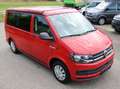 Volkswagen T6 California TDI Beach Aufstelldach DSG 150 PS Luft-Standh. ACC Rot - thumbnail 7