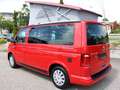 Volkswagen T6 California TDI Beach Aufstelldach DSG 150 PS Luft-Standh. ACC Rot - thumbnail 3