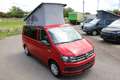 Volkswagen T6 California TDI Beach Aufstelldach DSG 150 PS Luft-Standh. ACC Rot - thumbnail 2