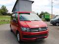 Volkswagen T6 California TDI Beach Aufstelldach DSG 150 PS Luft-Standh. ACC Rot - thumbnail 5