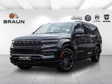 Grand Wagoneer L Obsidian 4x4 5,76m