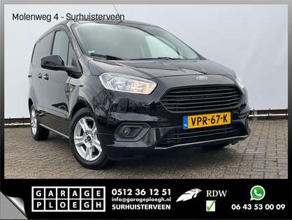 Ford Transit Courier 1.0 Nav (15.700 ex btw) Carplay Camera Stoelverw T