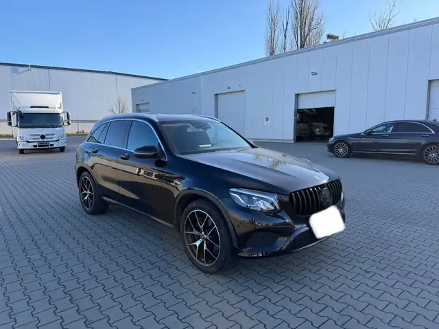 Mercedes-Benz GLC 250 d 4Matic*LED*Totwinkel*Distronic*