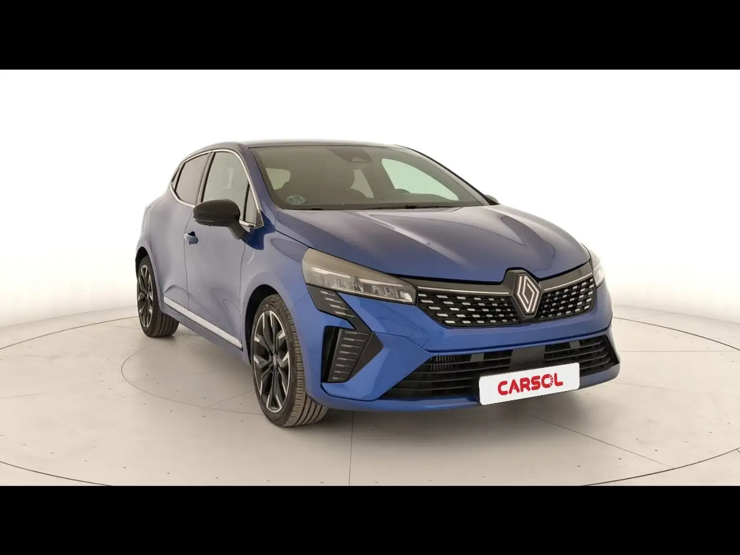 Renault Clio TCe Techno 67kW Azul - 2