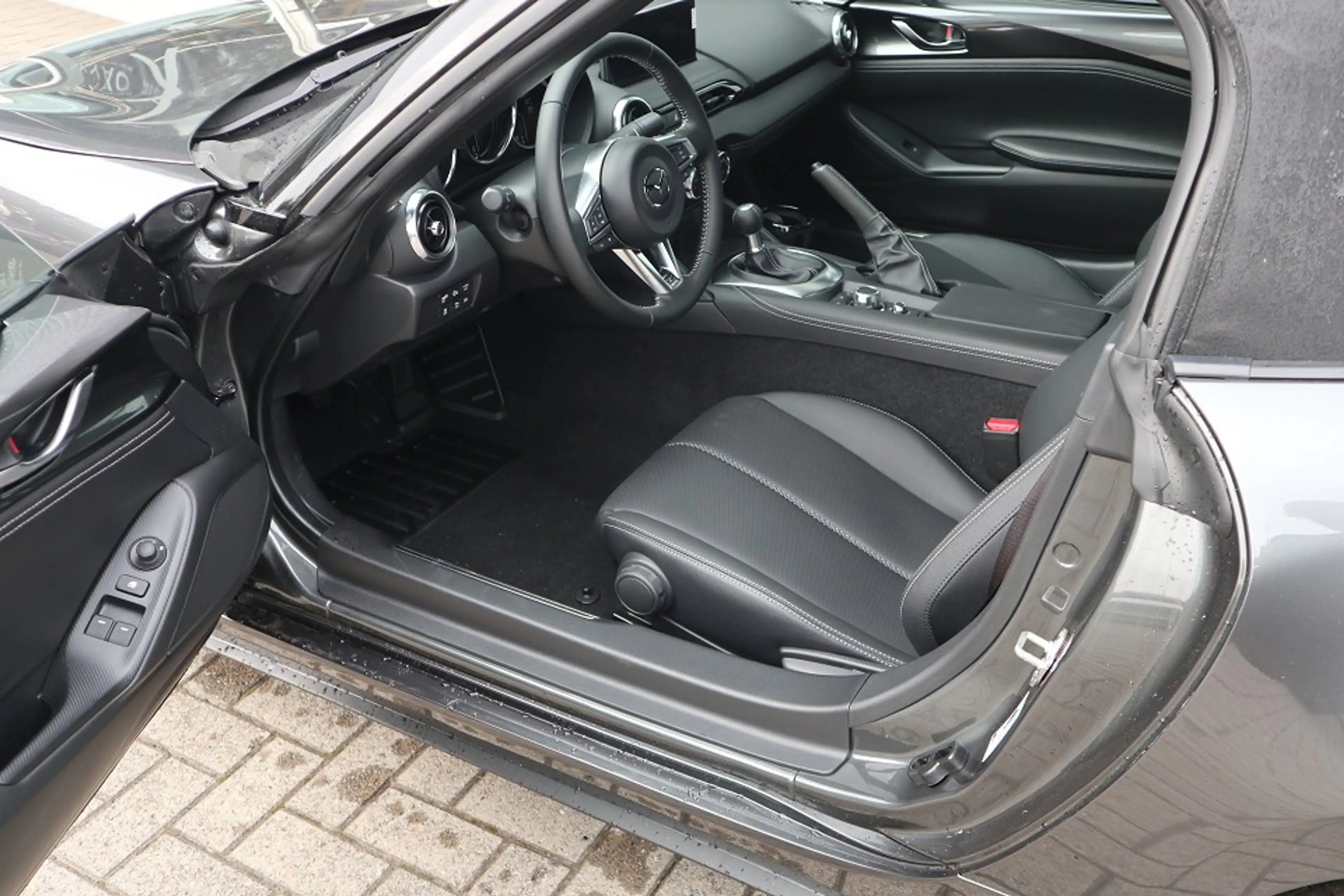 Mazda MX-5 2027 G-136 Exclusive-Line *Sofort*Aktion* LEDER MA — photo 12