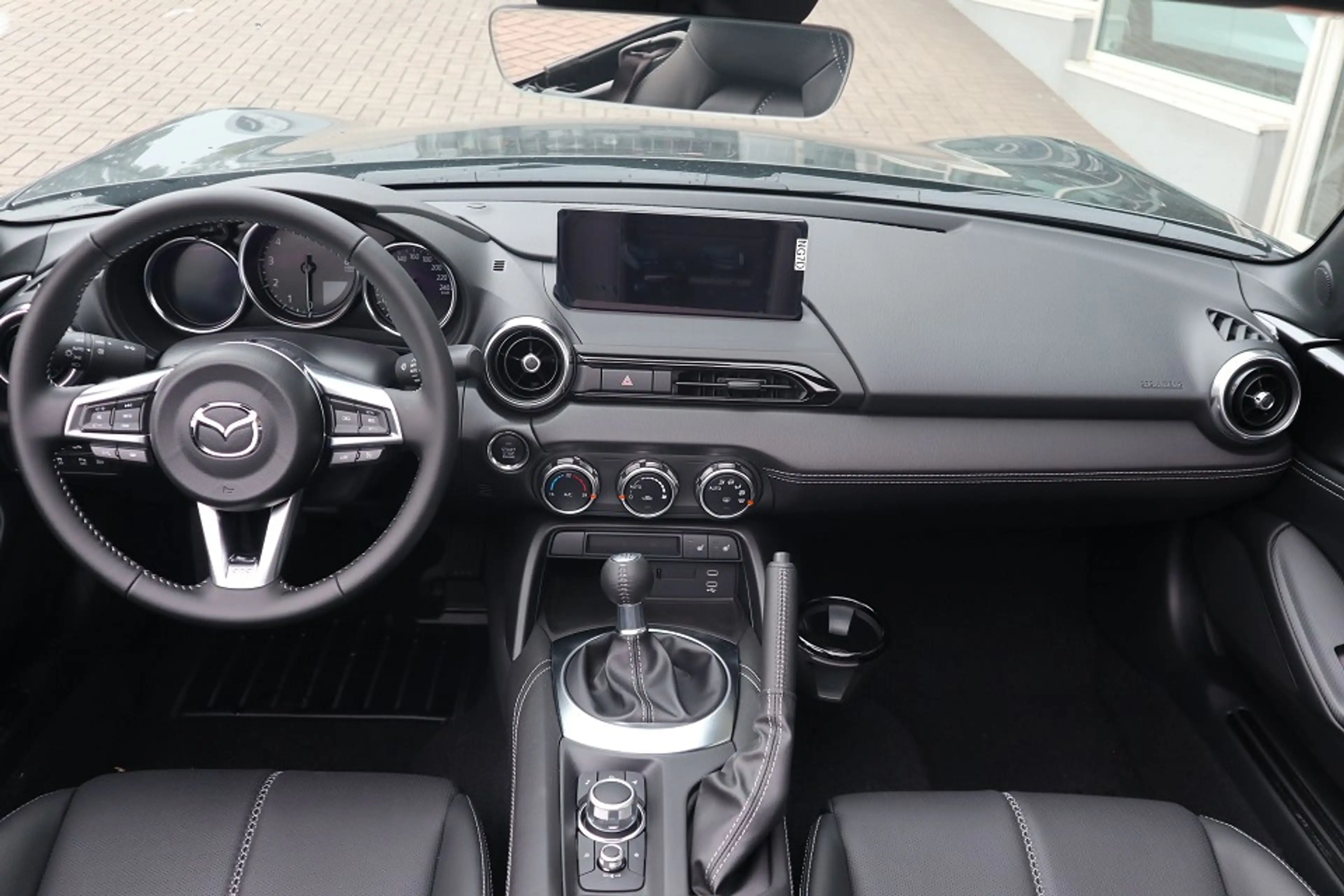 Mazda MX-5 2027 G-136 Exclusive-Line *Sofort*Aktion* LEDER MA — photo 13