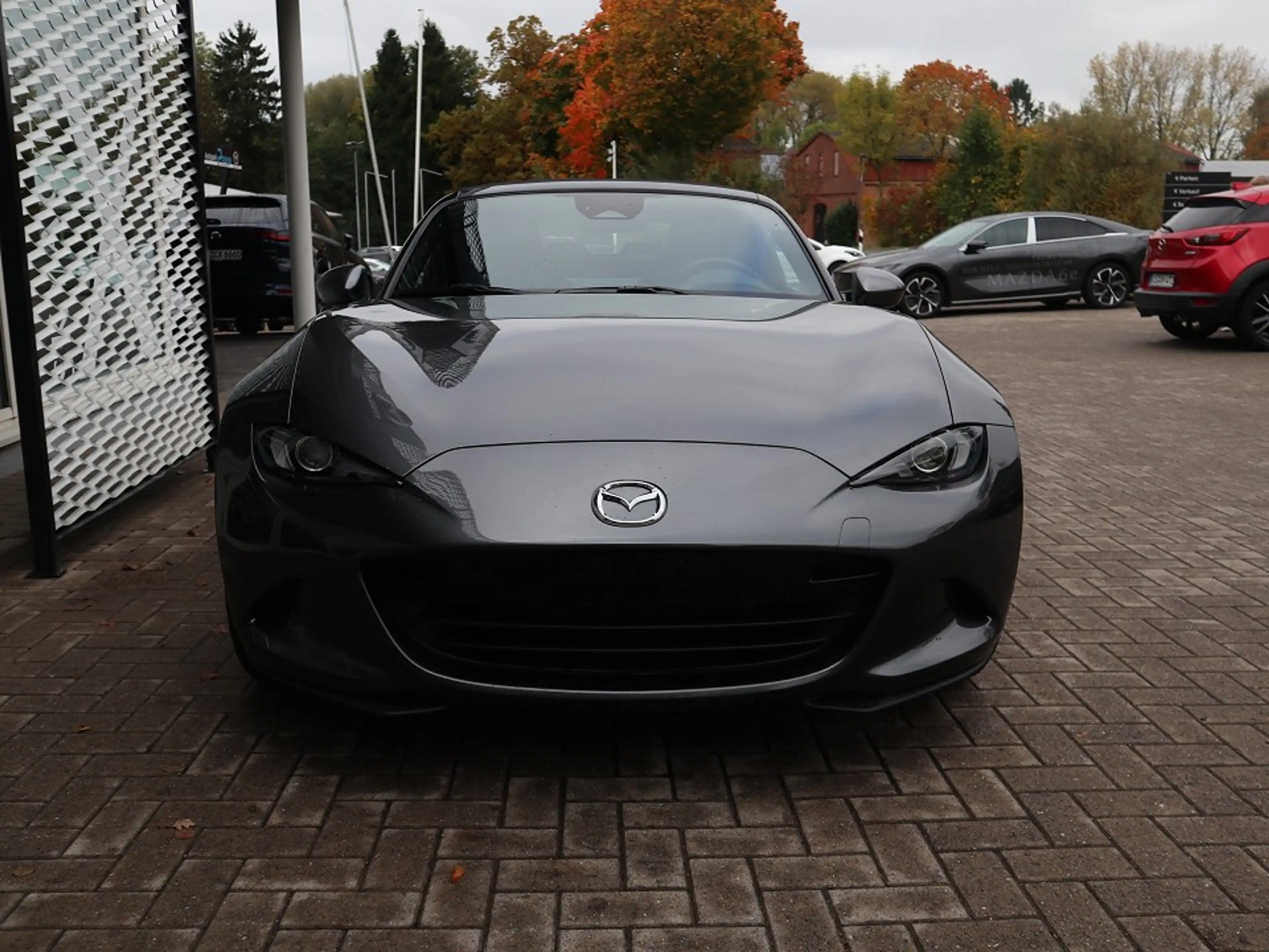 Mazda MX-5 2027 G-136 Exclusive-Line *Sofort*Aktion* LEDER MA — photo 8