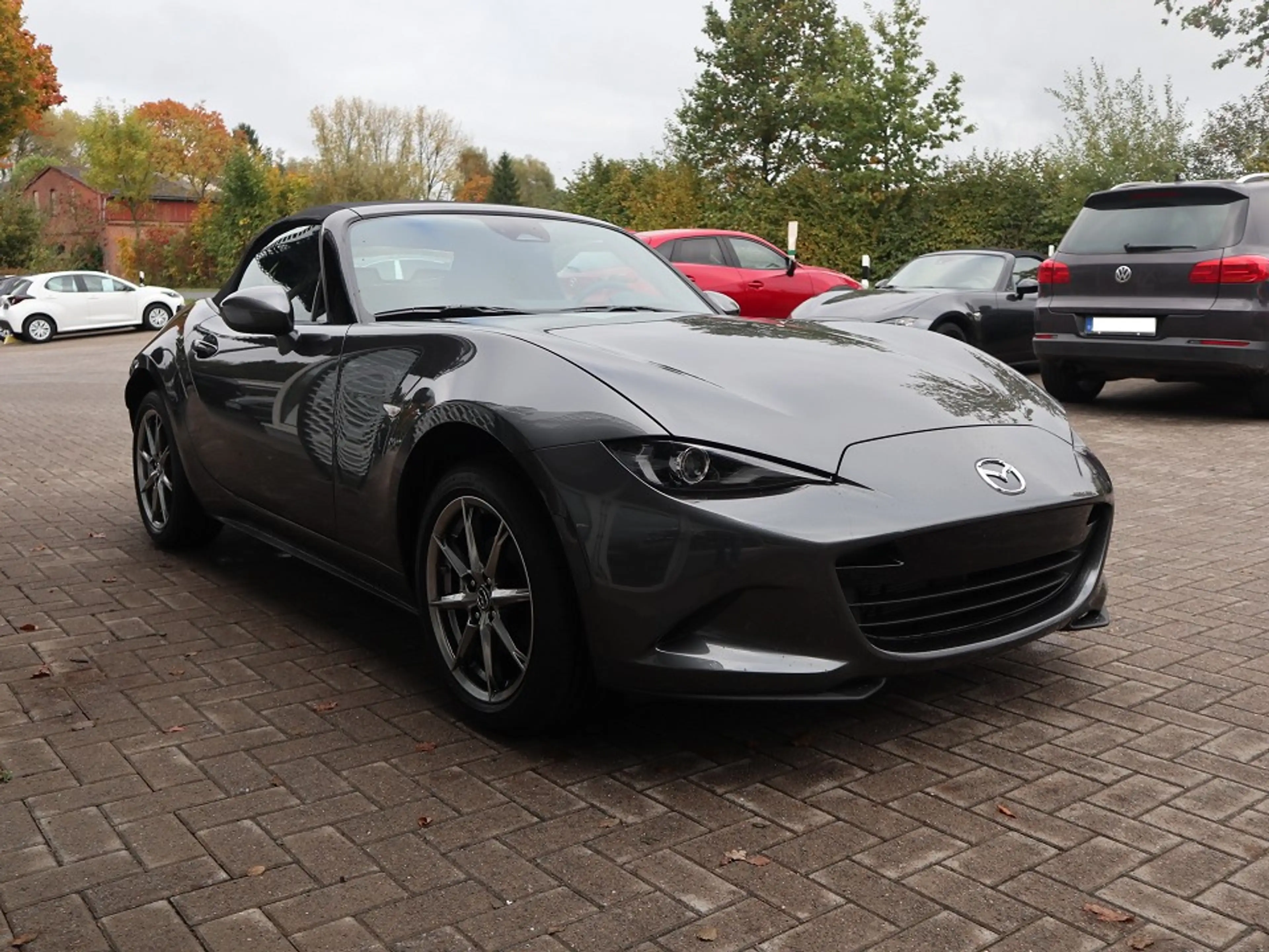 Mazda MX-5 2027 G-136 Exclusive-Line *Sofort*Aktion* LEDER MA — photo 7