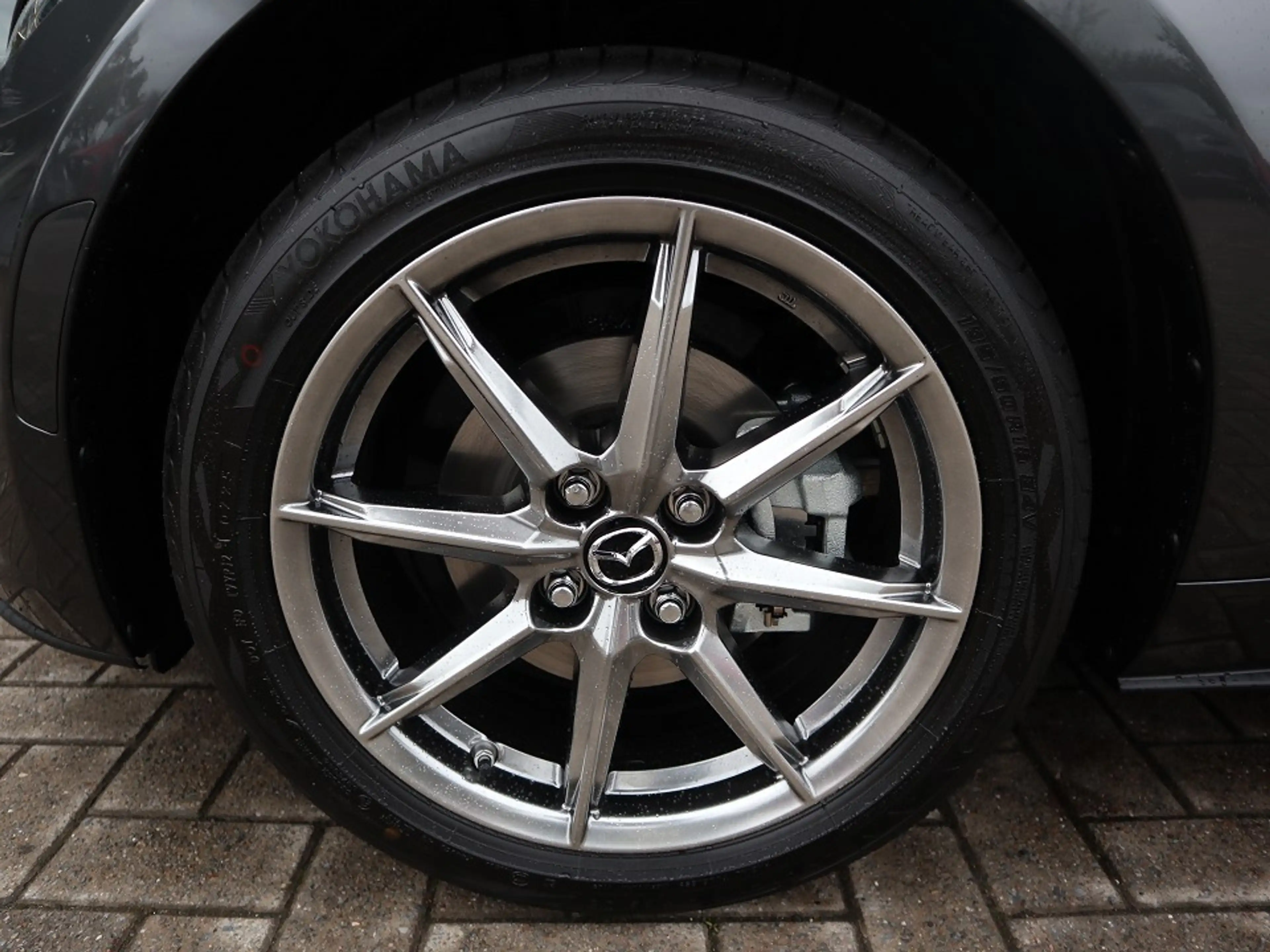 Mazda MX-5 2027 G-136 Exclusive-Line *Sofort*Aktion* LEDER MA — photo 9