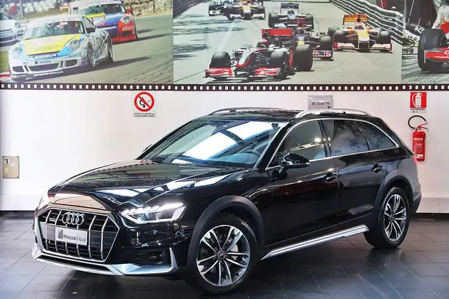 Audi A4 allroad 40 TDI S-Tronic Identity Contrast - PELLE NAPPA/ADAS/FULL LED/SEDILI RISCALDABILI