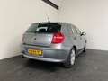 BMW 116 1-serie 116i. Airco! Grau - thumbnail 2