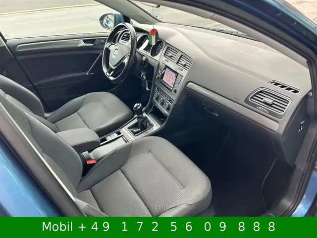 Volkswagen Golf view 10