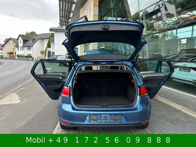 Volkswagen Golf view 14