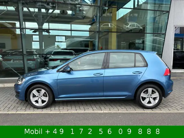 Volkswagen Golf main image